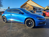 Volkswagen Scirocco COUPE in Antrim