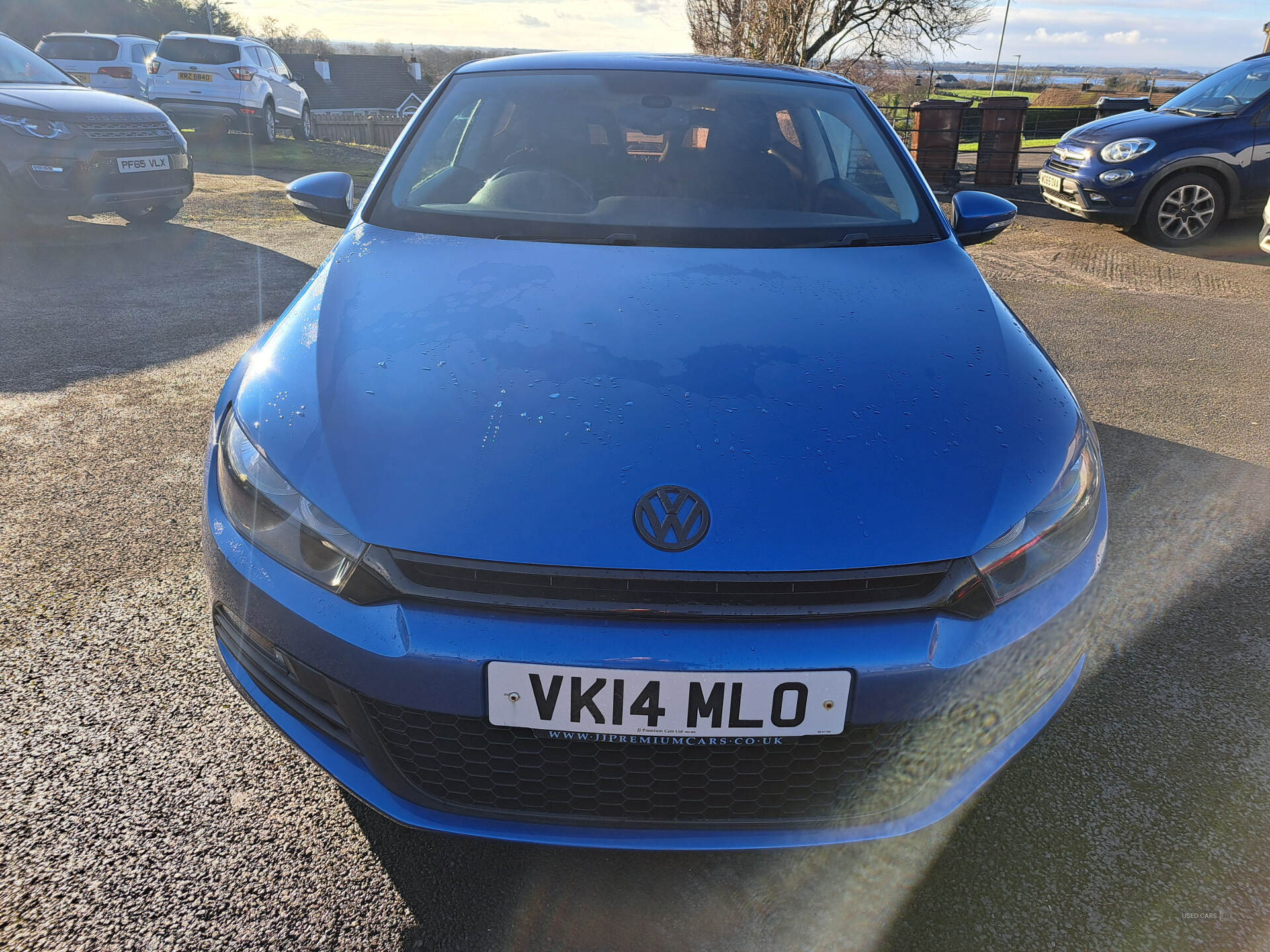 Volkswagen Scirocco COUPE in Antrim