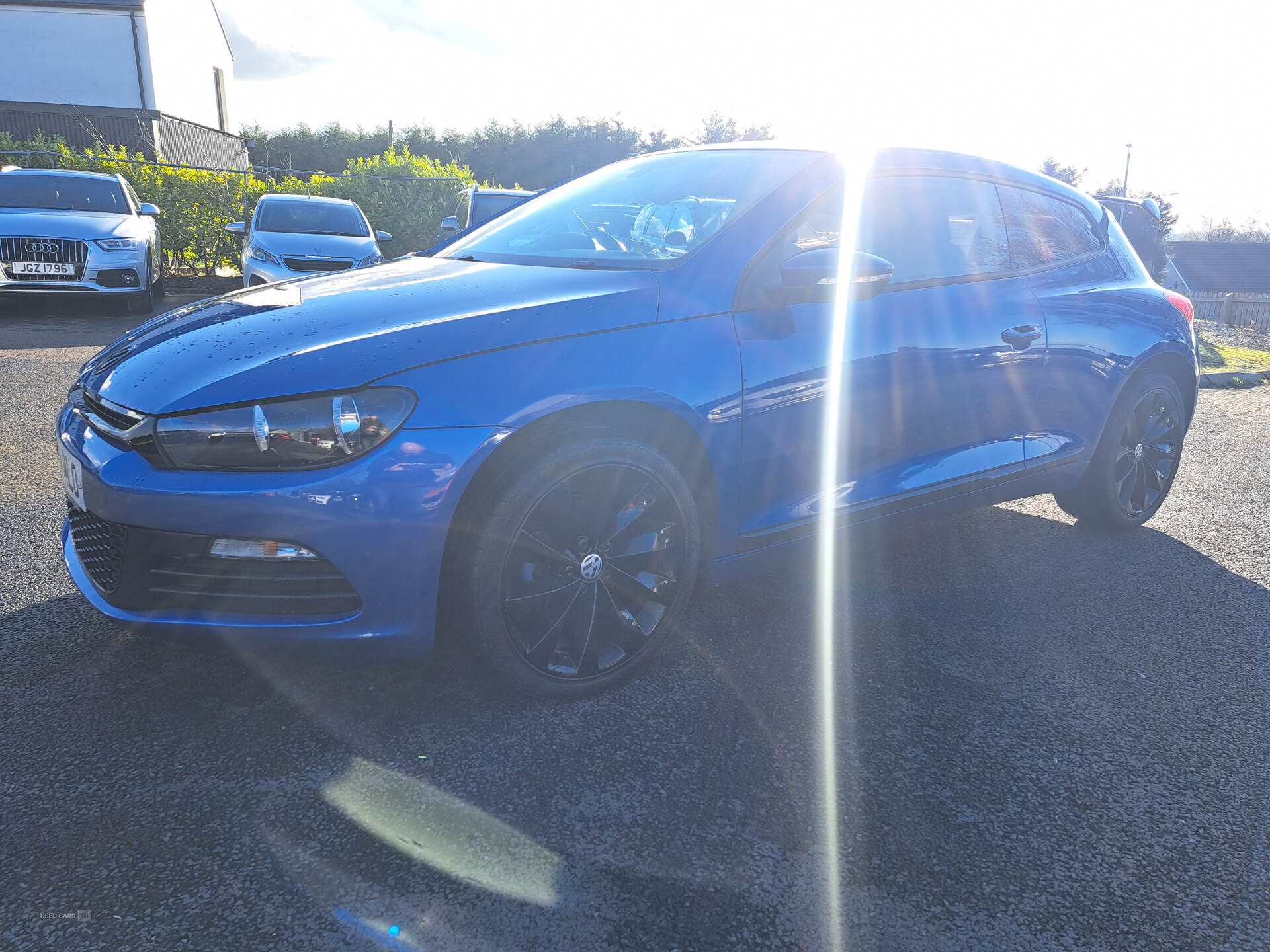 Volkswagen Scirocco COUPE in Antrim