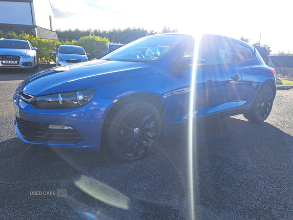 Volkswagen Scirocco COUPE in Antrim