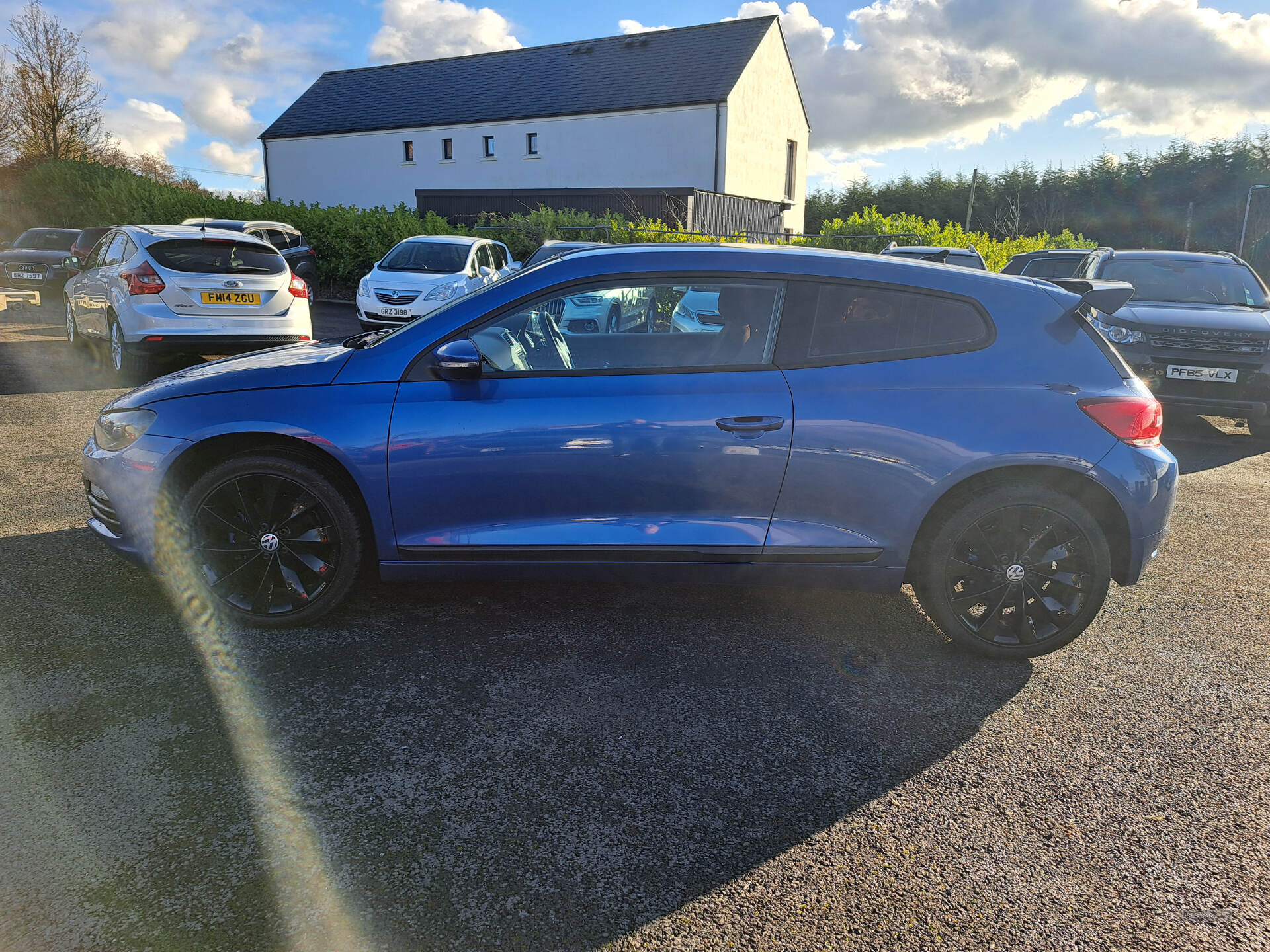 Volkswagen Scirocco COUPE in Antrim