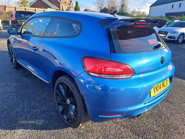 Volkswagen Scirocco COUPE in Antrim