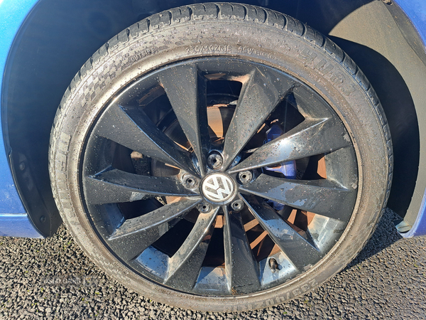 Volkswagen Scirocco COUPE in Antrim