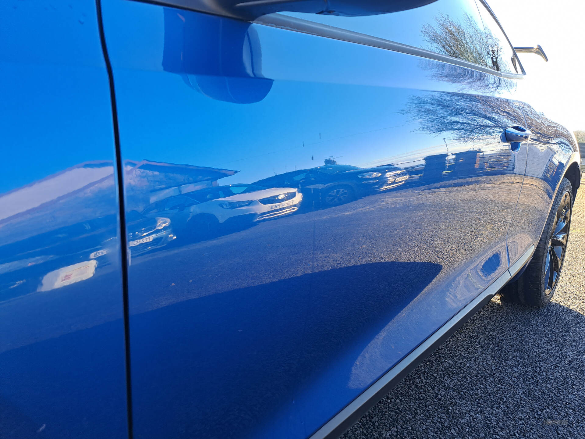 Volkswagen Scirocco COUPE in Antrim