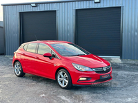 Vauxhall Astra DIESEL HATCHBACK in Tyrone