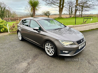 Seat Leon DIESEL HATCHBACK in Derry / Londonderry