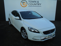 Volvo V40 DIESEL HATCHBACK in Antrim