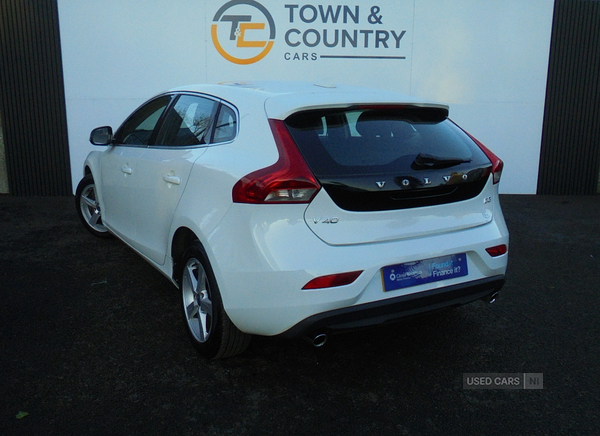 Volvo V40 DIESEL HATCHBACK in Antrim