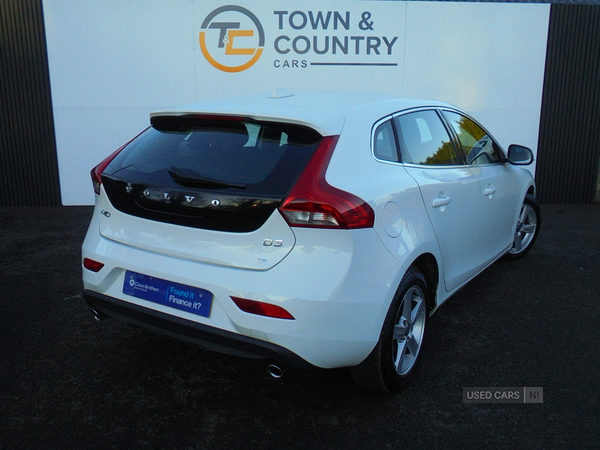 Volvo V40 DIESEL HATCHBACK in Antrim