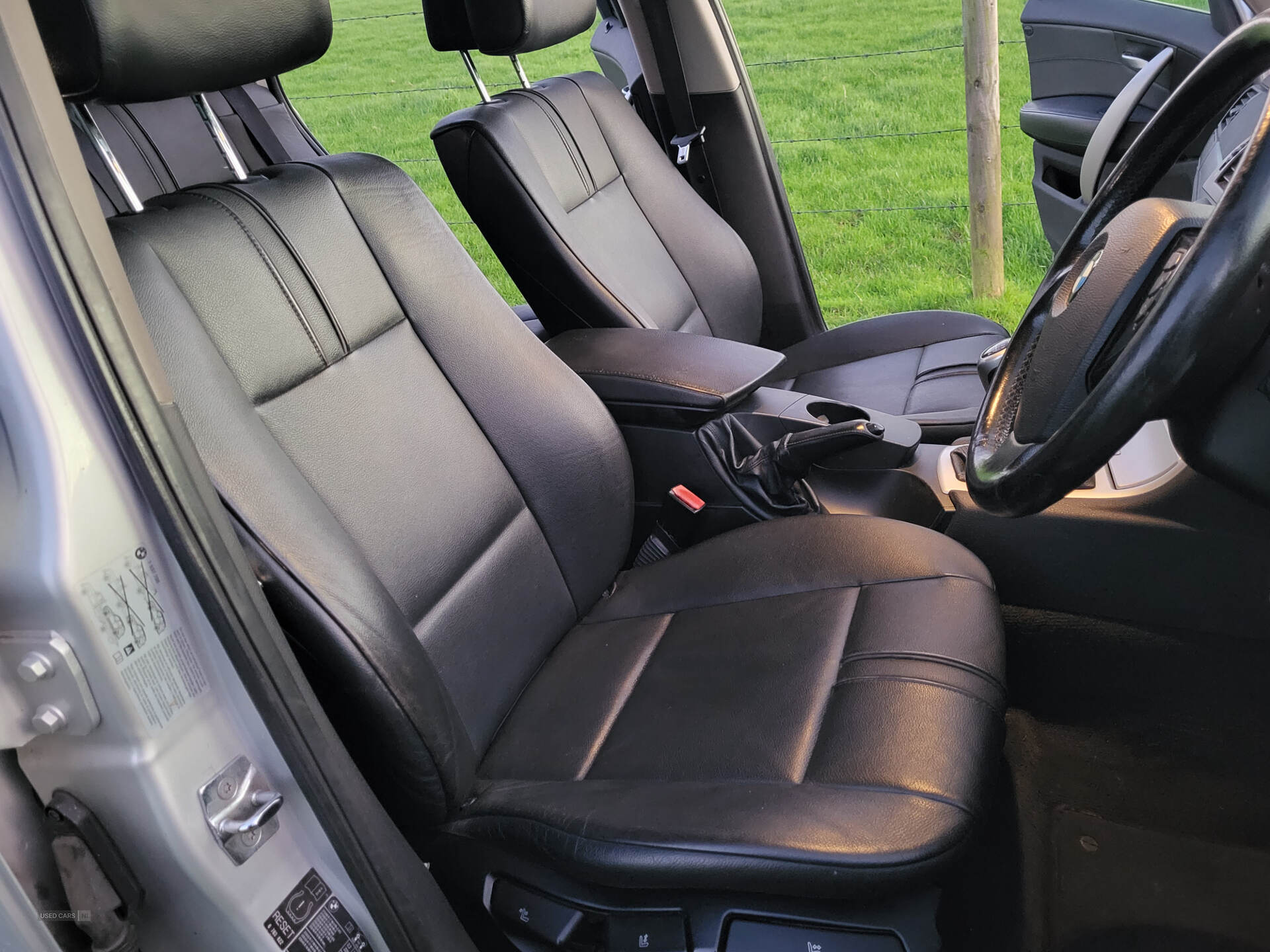 Mar 2008 BMW X3 2.0d SE 5dr [177]