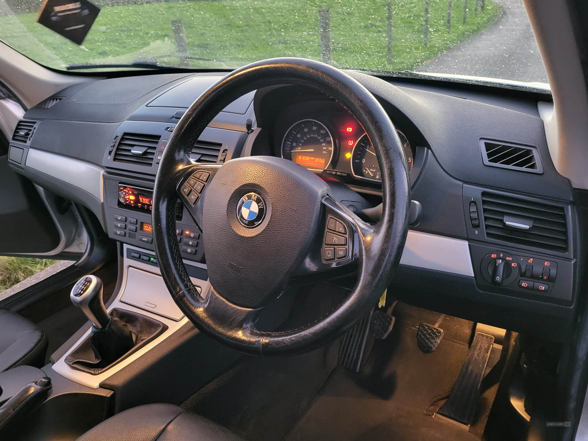 Mar 2008 BMW X3 2.0d SE 5dr [177]