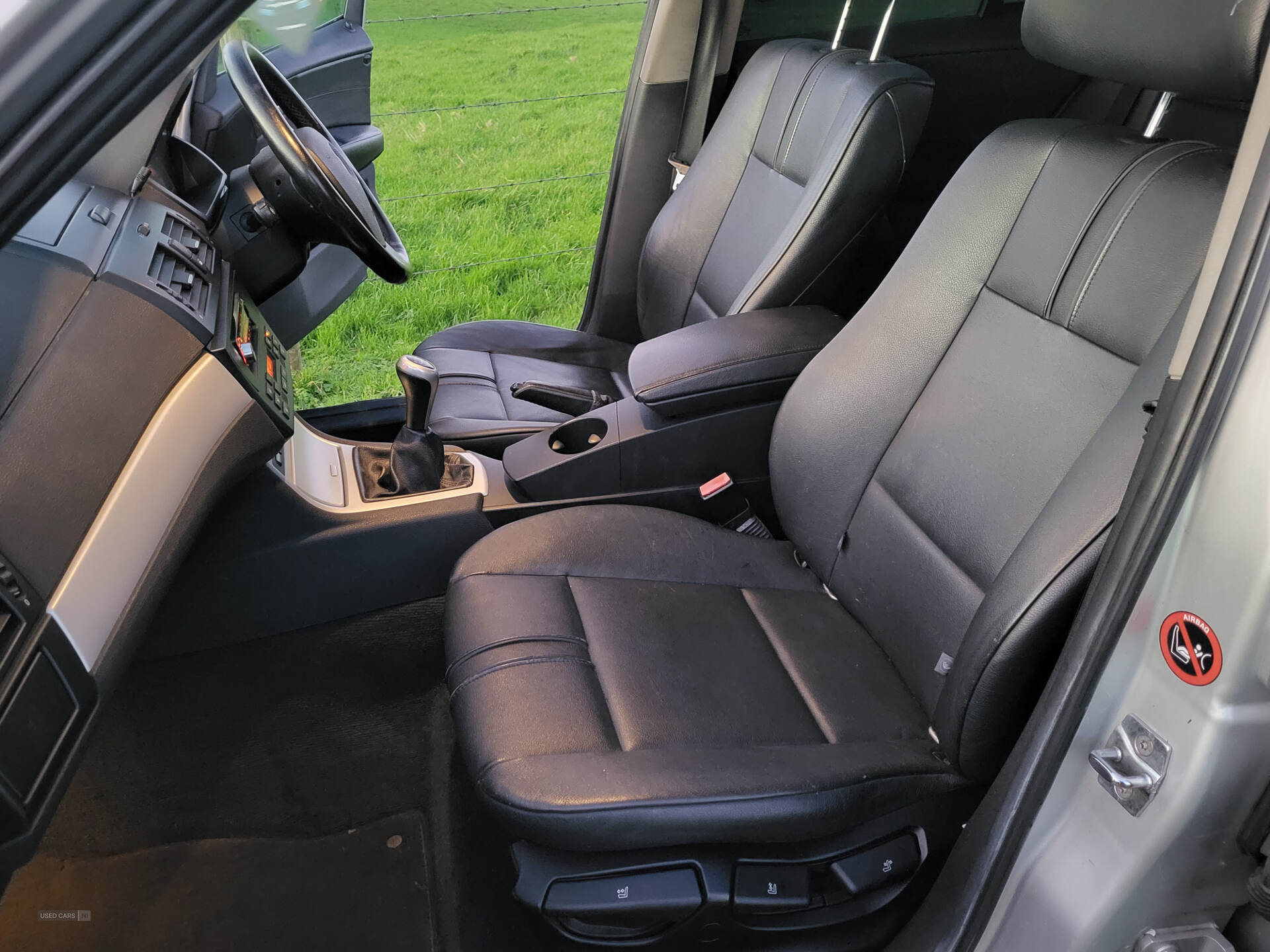 Mar 2008 BMW X3 2.0d SE 5dr [177]