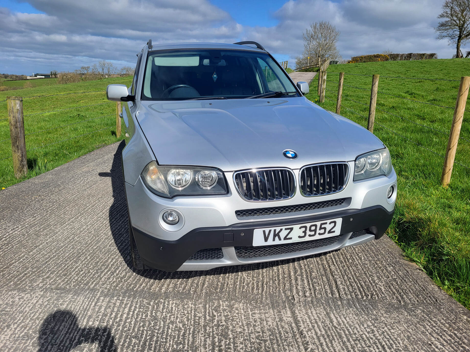 Mar 2008 BMW X3 2.0d SE 5dr [177]