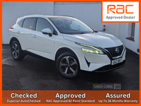 Nissan Qashqai Dig-t N-connecta Mhev N-Connecta DiG-T in Armagh