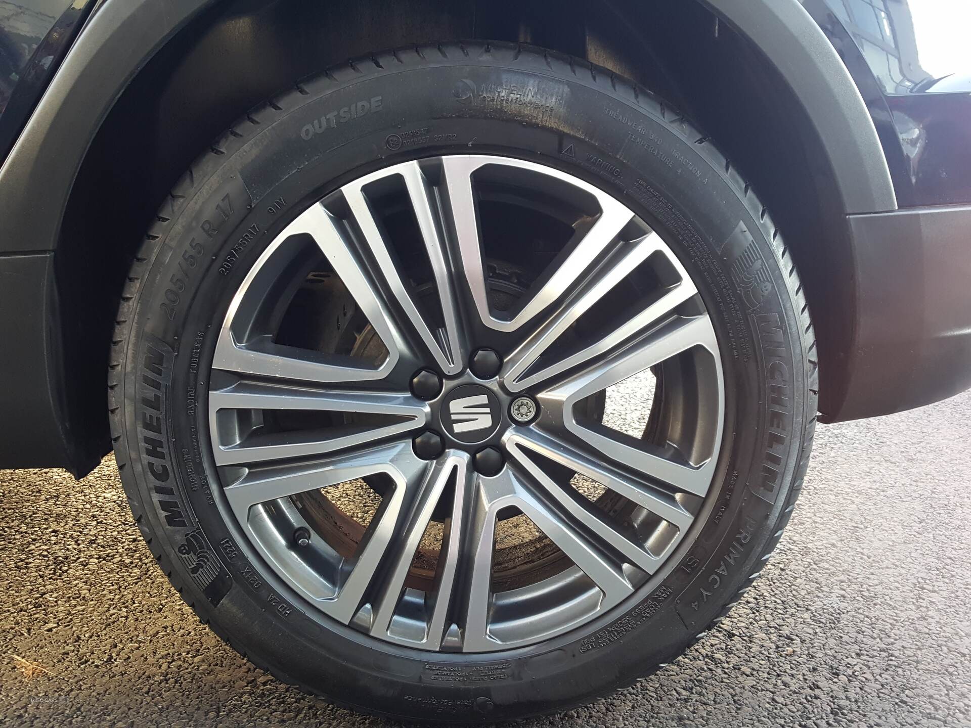 Mar 2022 Seat Arona 1.0 TSI SE Technology 5dr