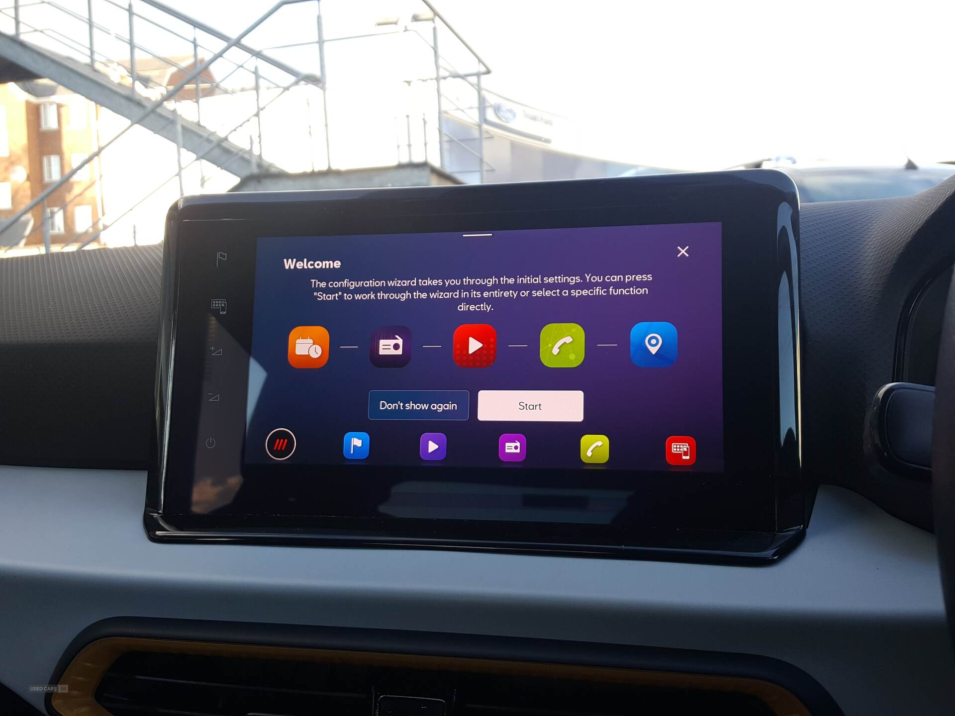 Mar 2022 Seat Arona 1.0 TSI SE Technology 5dr