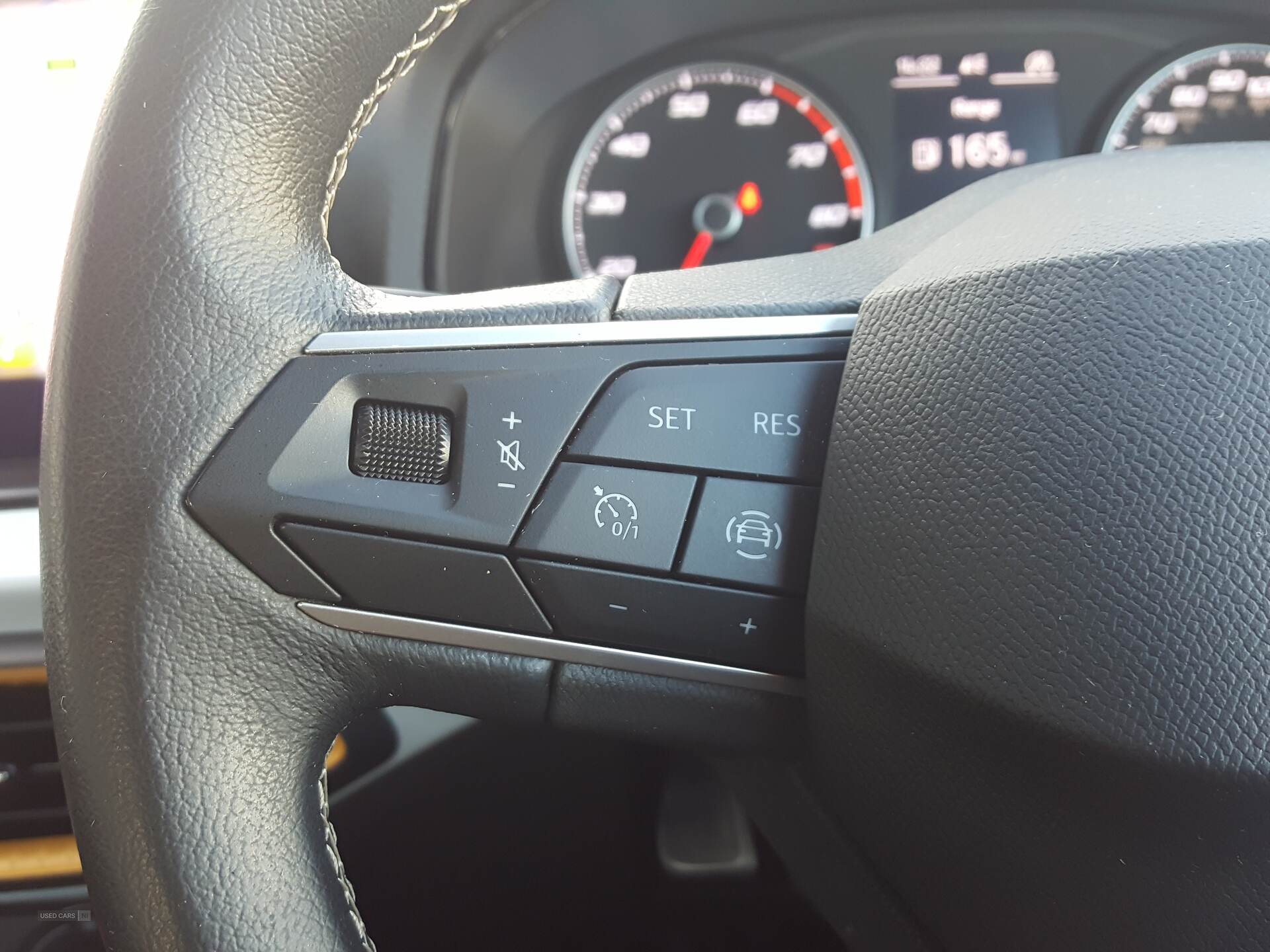 Mar 2022 Seat Arona 1.0 TSI SE Technology 5dr
