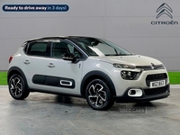 Citroen C3 1.2 Puretech Saint James 5Dr in Antrim