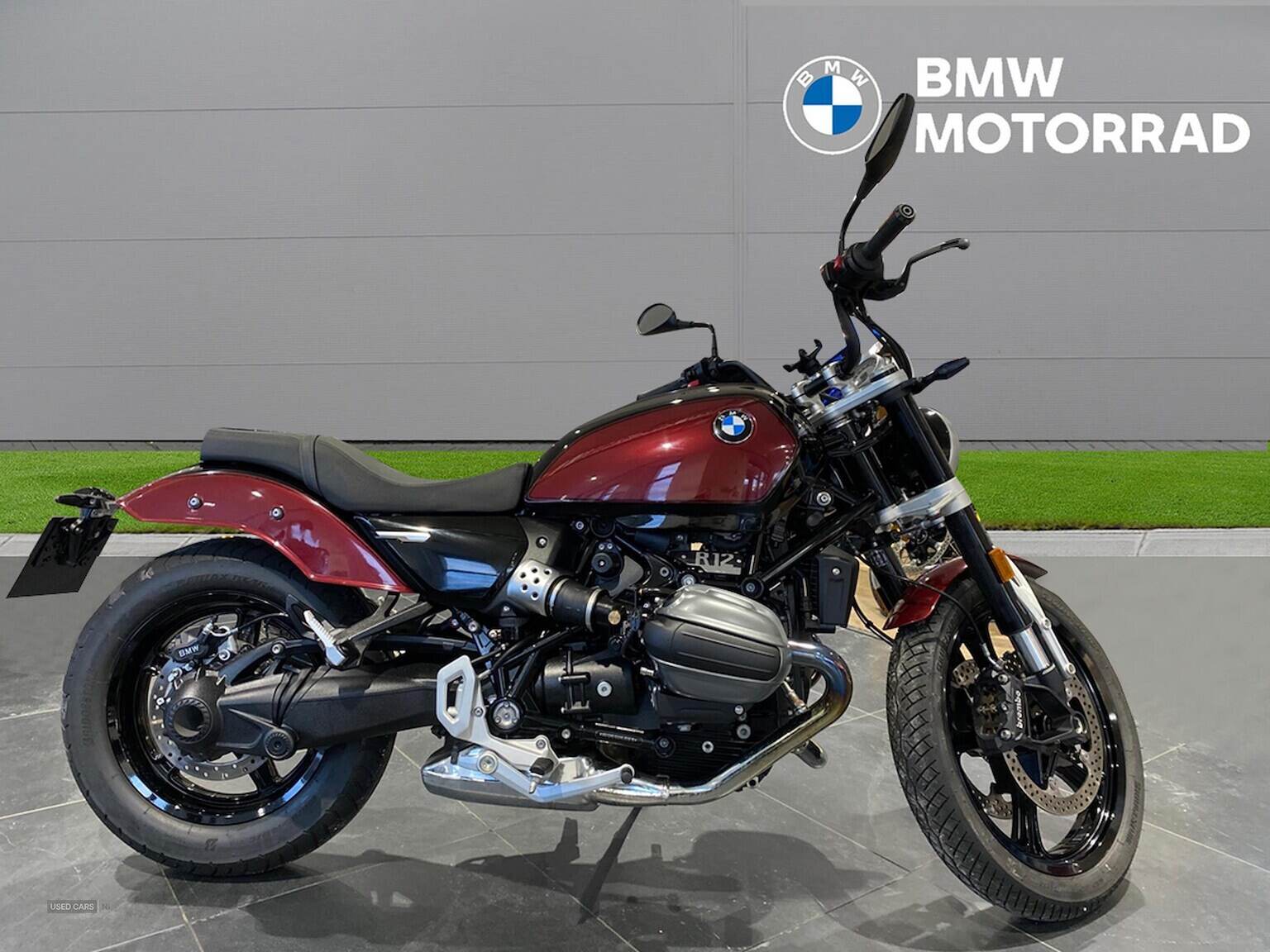  2024 BMW  R12 R12 (24My)