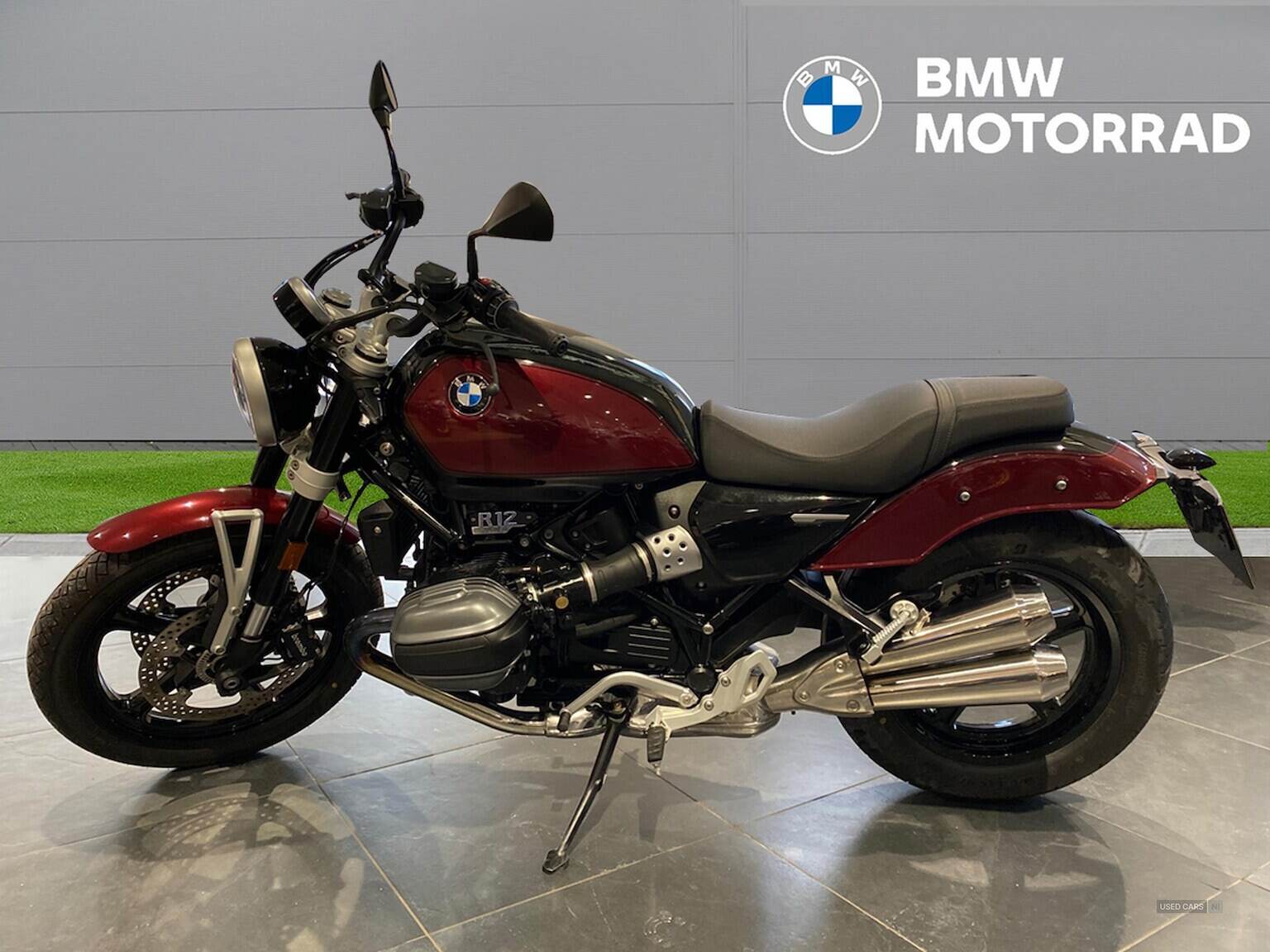  2024 BMW  R12 R12 (24My)