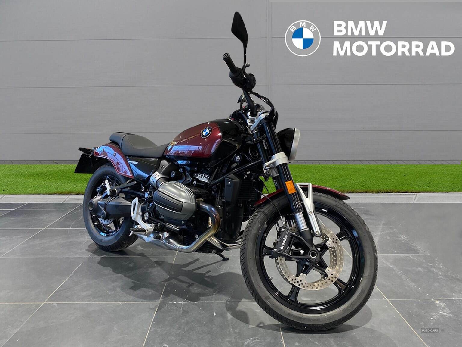  2024 BMW  R12 R12 (24My)