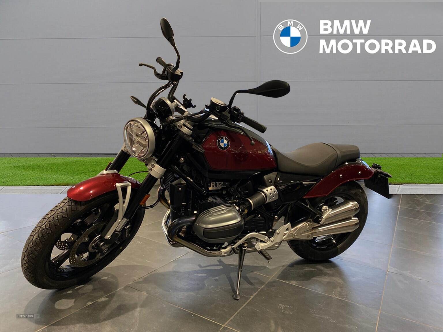  2024 BMW  R12 R12 (24My)