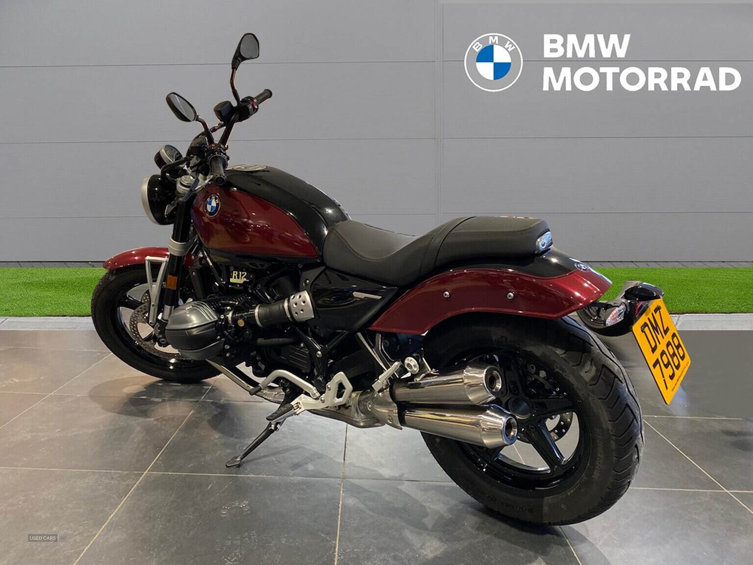  2024 BMW  R12 R12 (24My)