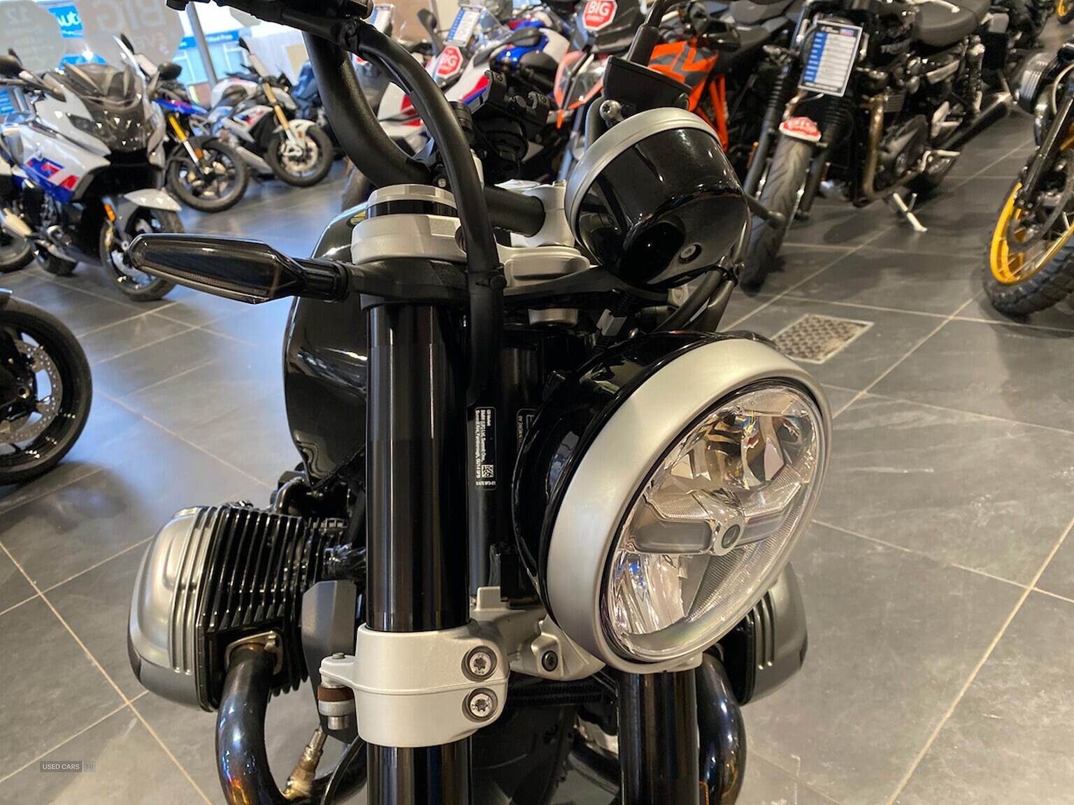 2024 BMW  R12 R12 (24My)