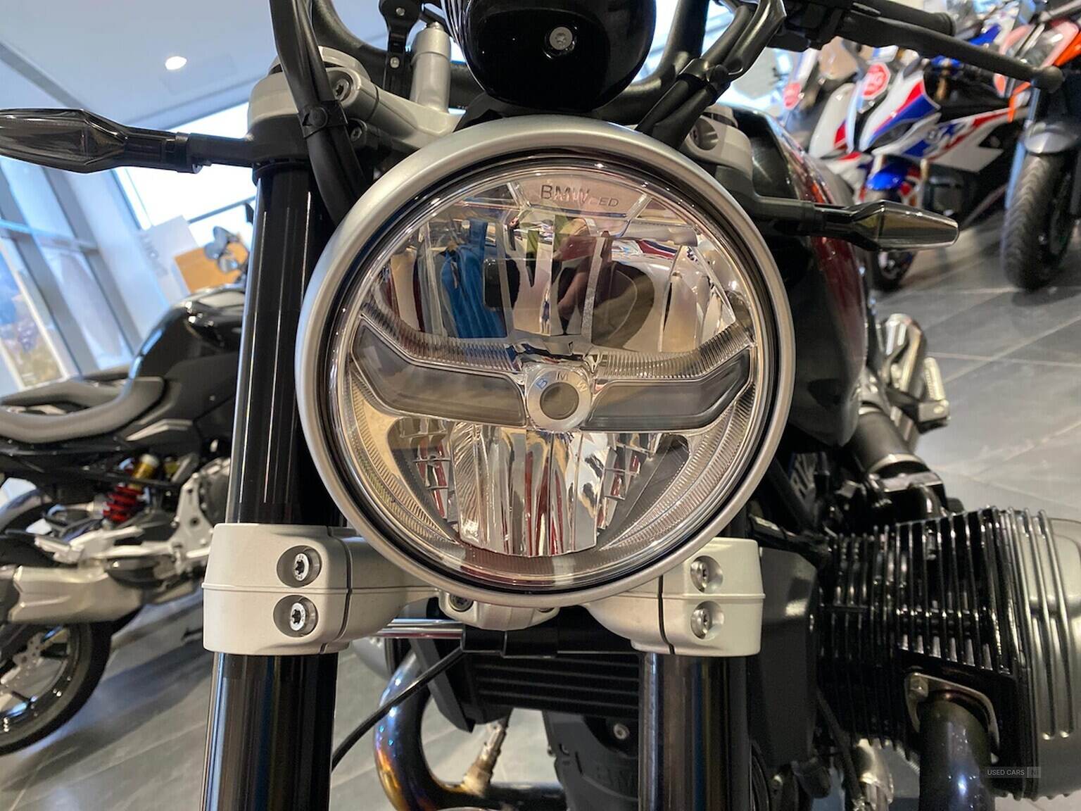  2024 BMW  R12 R12 (24My)