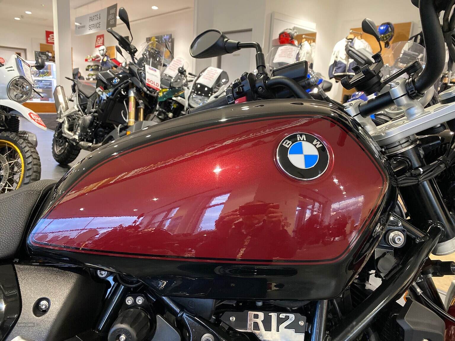 2024 BMW  R12 R12 (24My)