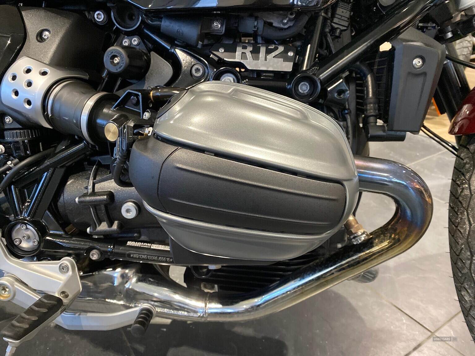  2024 BMW  R12 R12 (24My)