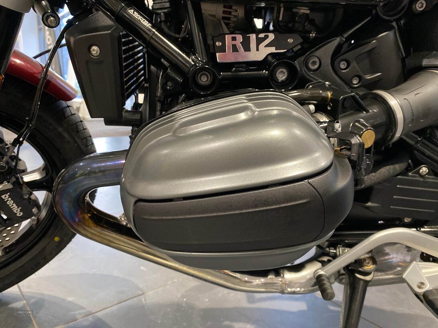  2024 BMW  R12 R12 (24My)