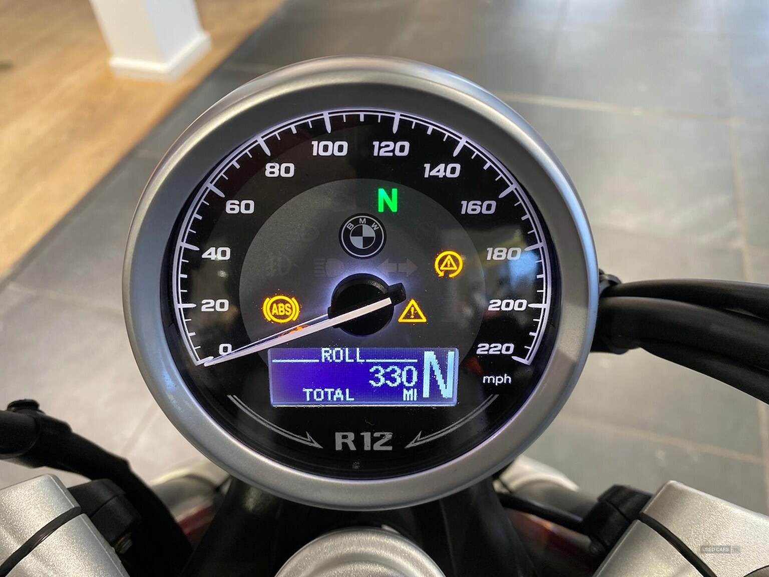 2024 BMW  R12 R12 (24My)