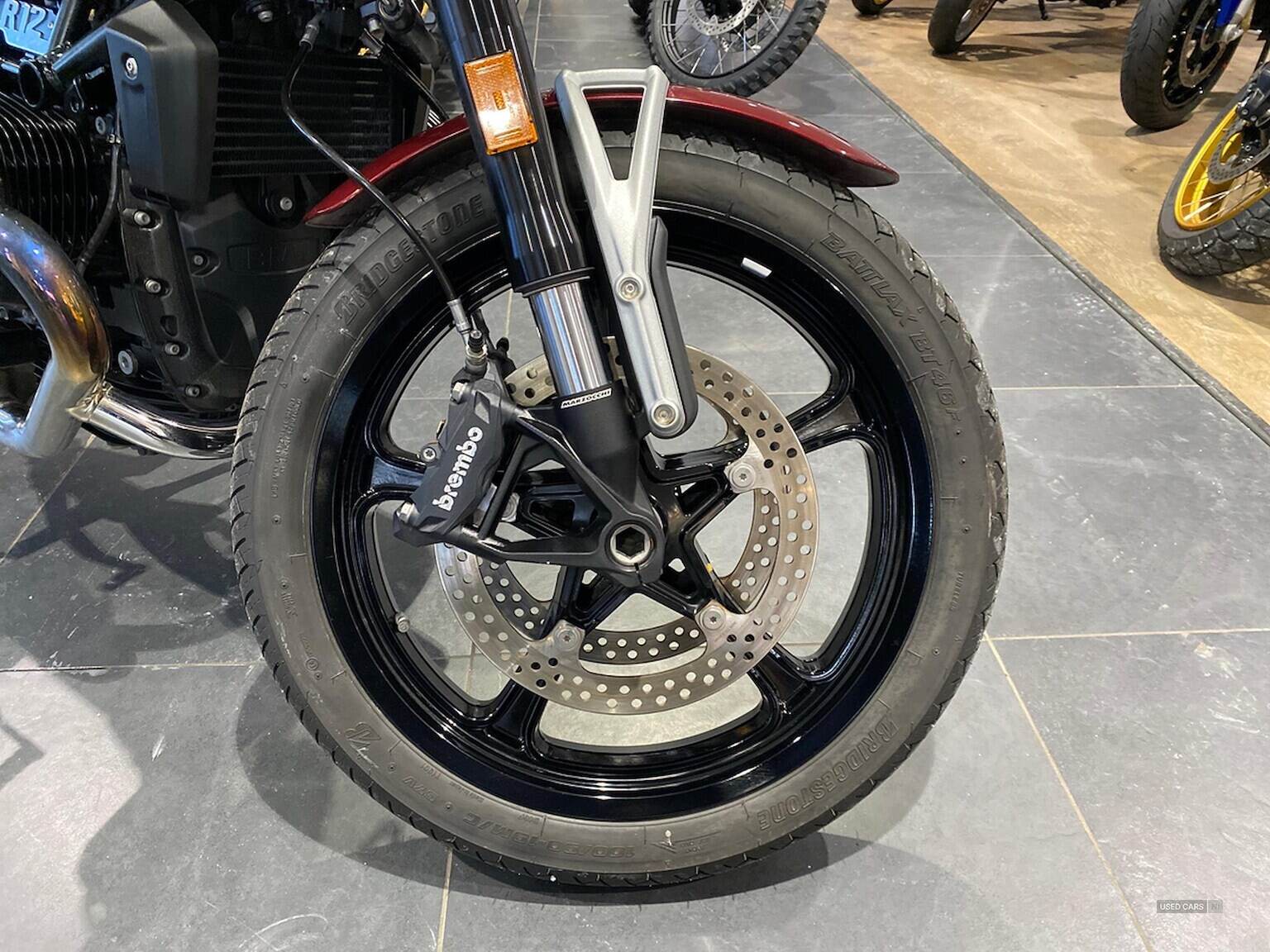  2024 BMW  R12 R12 (24My)