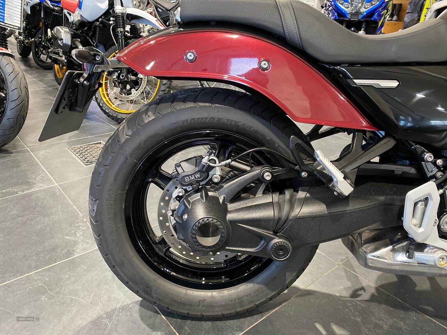  2024 BMW  R12 R12 (24My)