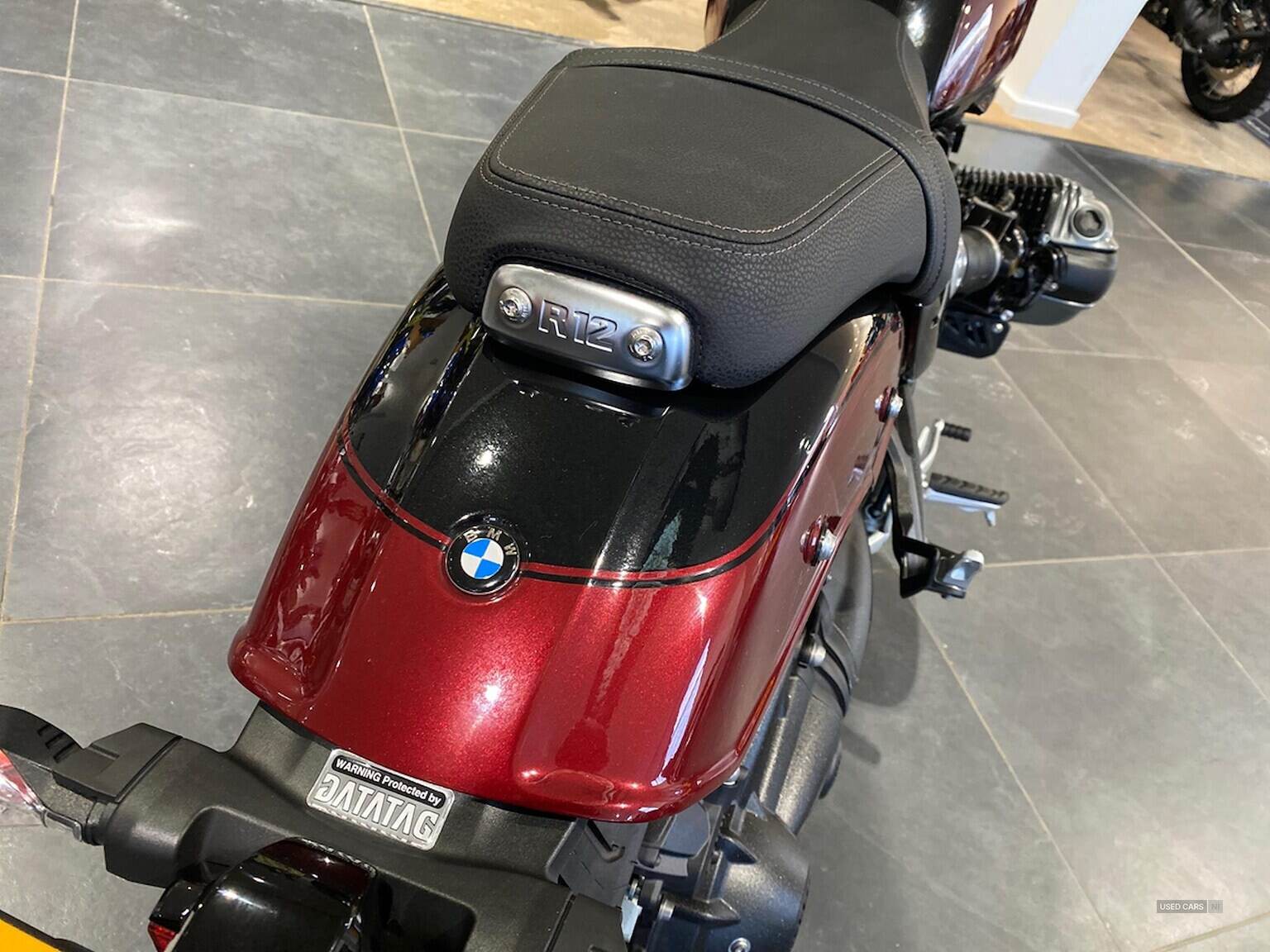  2024 BMW  R12 R12 (24My)
