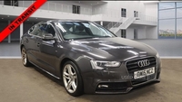 Audi A5 2.0 TDI S line Sportback 5dr Diesel Multitronic Euro 6 (s/s) (150 ps) in Derry / Londonderry