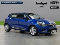 Renault Clio 1.2 16V Dynamique Nav 5Dr in Antrim