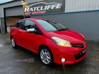 Toyota Yaris 1.33 Dual VVT-i Trend Hatchback 5dr Petrol Manual Euro 5 (99 ps) in Armagh