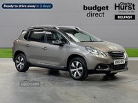 Peugeot 2008 1.6 Bluehdi 100 Allure 5Dr [Non Start Stop] in Antrim