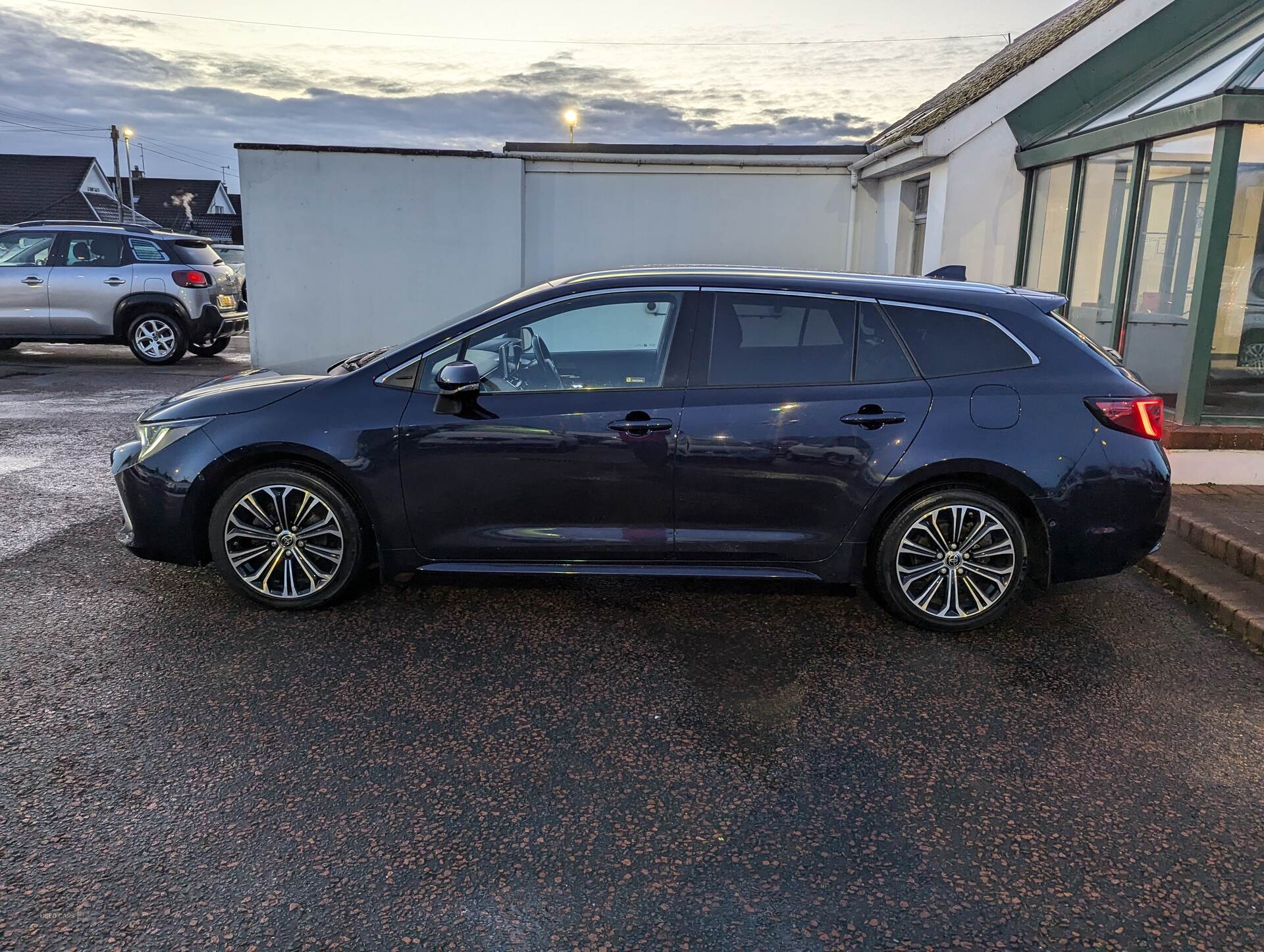 Feb 2022 Toyota Corolla 1.8 VVT-i Hybrid Excel 5dr CVT