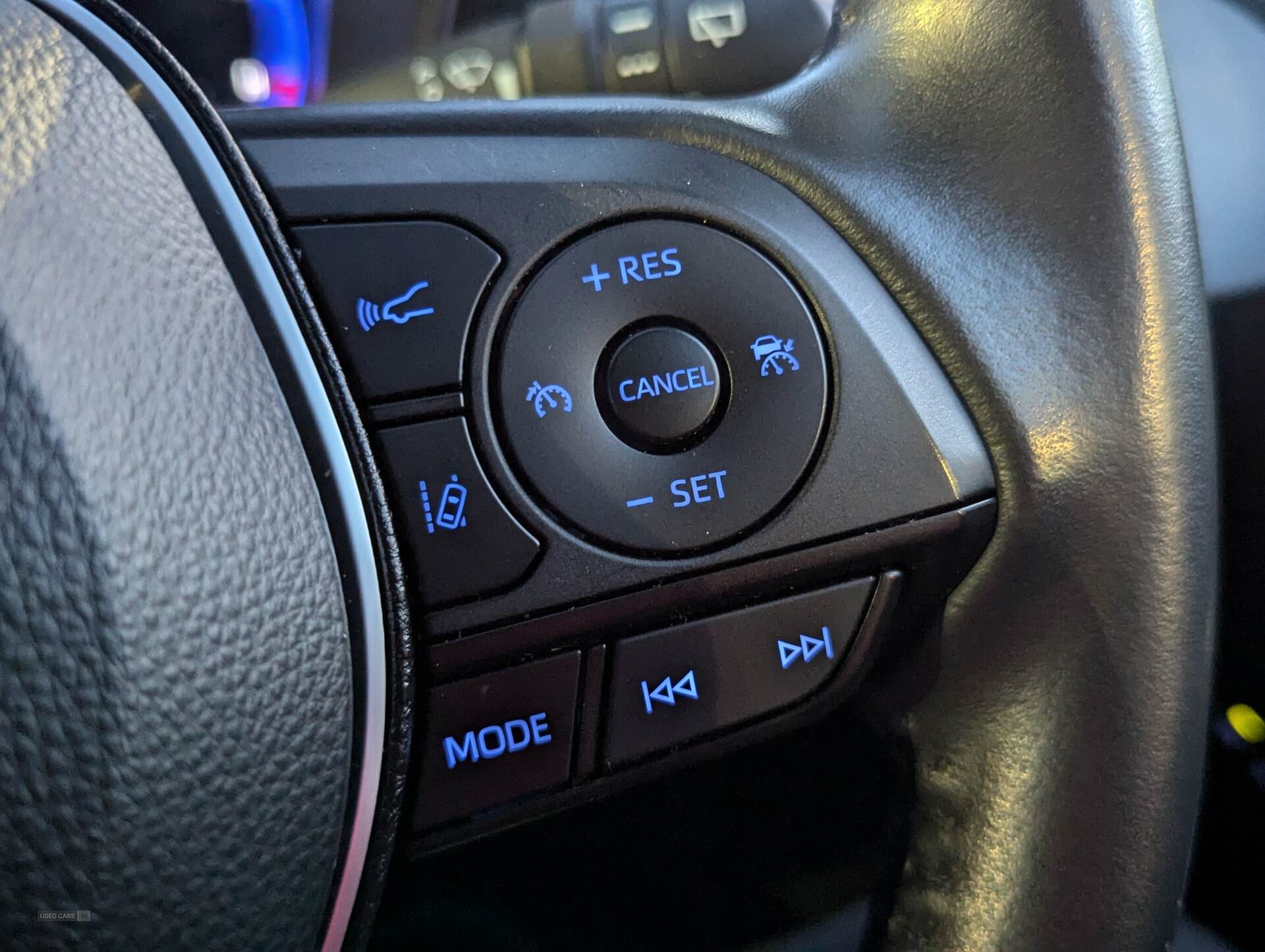 Feb 2022 Toyota Corolla 1.8 VVT-i Hybrid Excel 5dr CVT