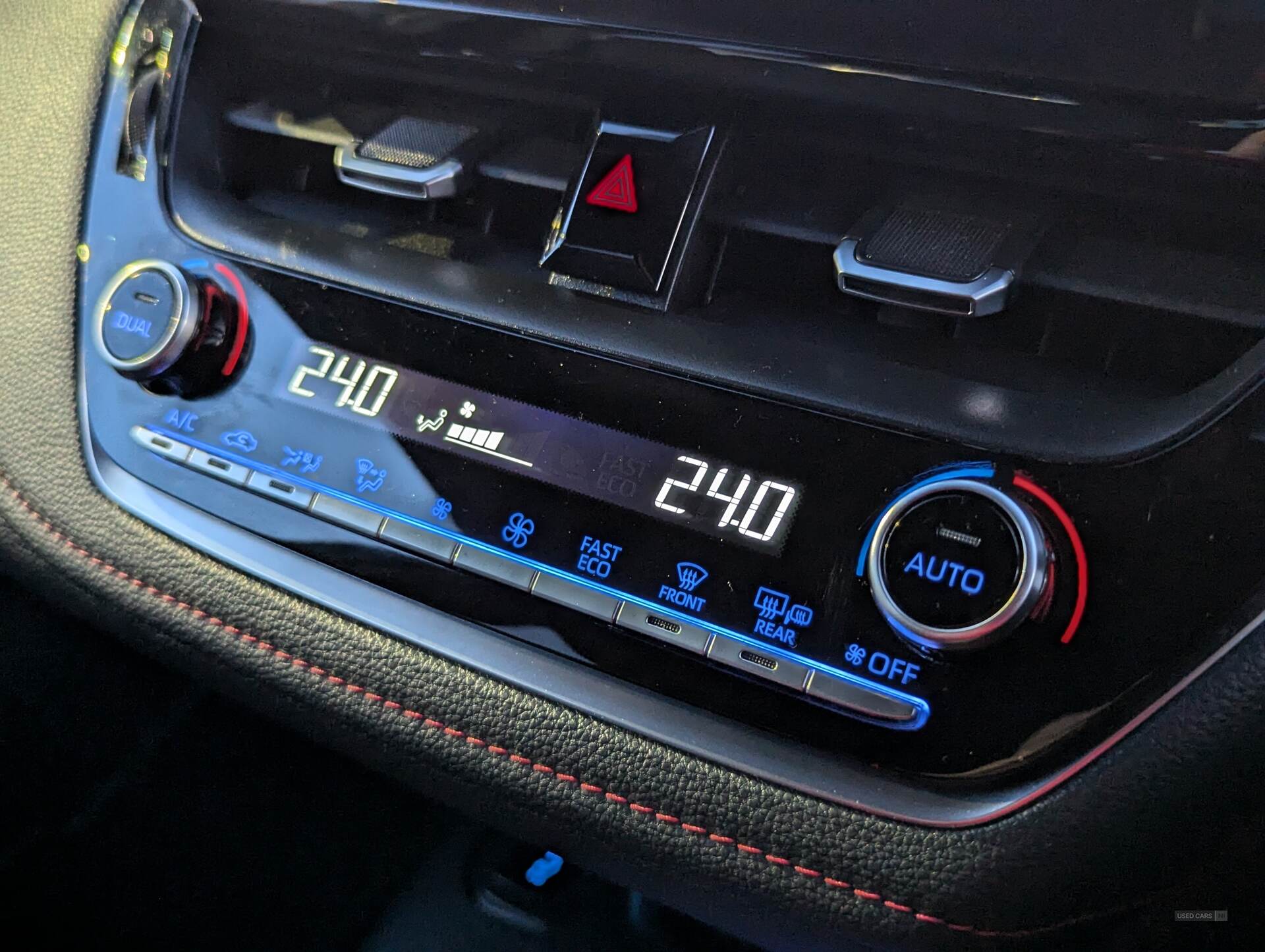 Feb 2022 Toyota Corolla 1.8 VVT-i Hybrid Excel 5dr CVT