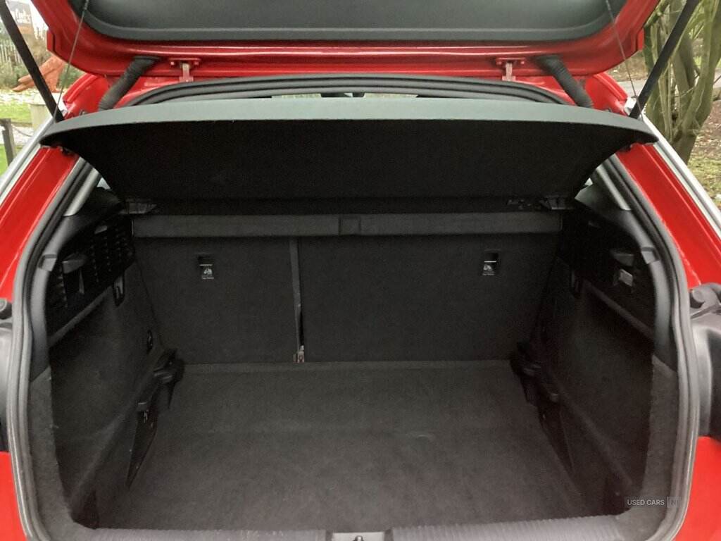 Oct 2017 Audi Q2 1.4 TFSI Sport 5dr