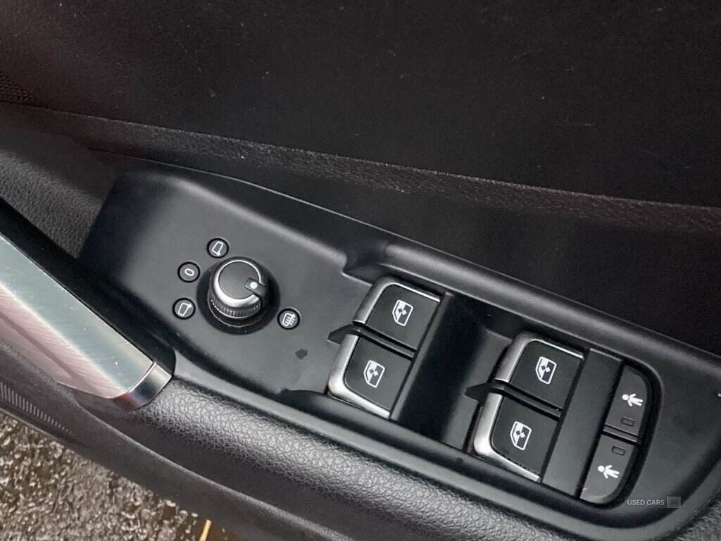 Oct 2017 Audi Q2 1.4 TFSI Sport 5dr