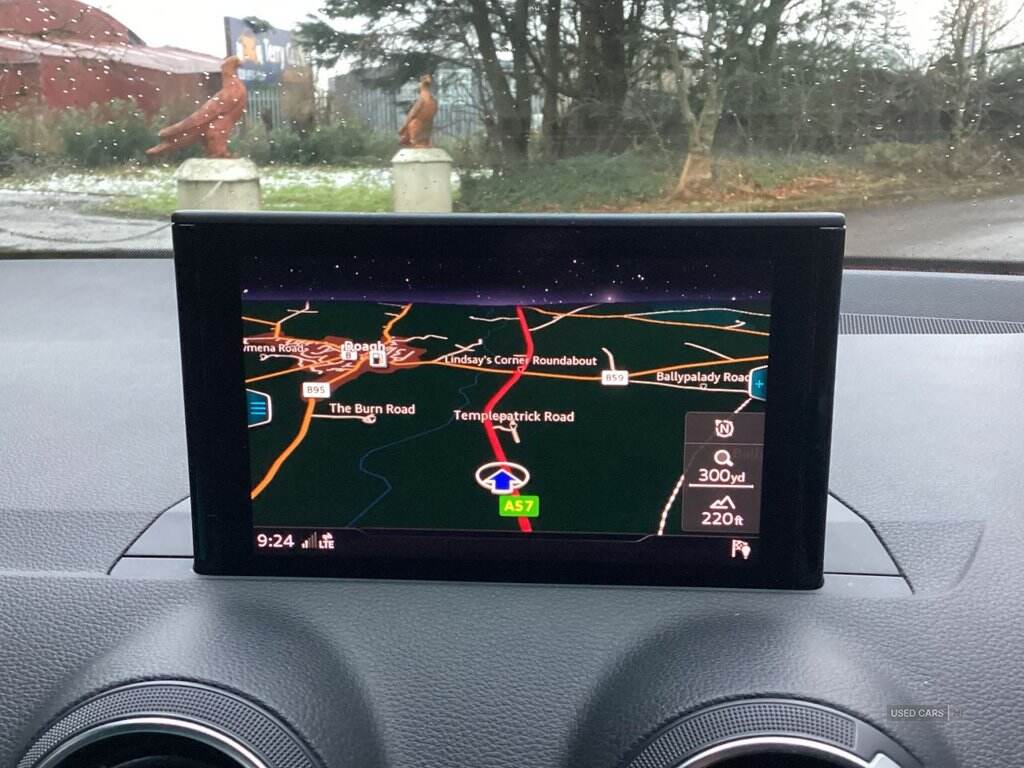 Oct 2017 Audi Q2 1.4 TFSI Sport 5dr