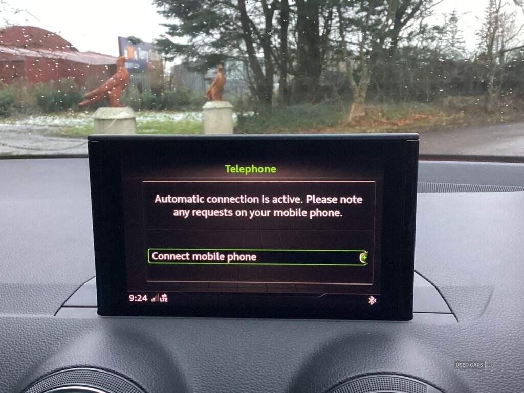 Oct 2017 Audi Q2 1.4 TFSI Sport 5dr