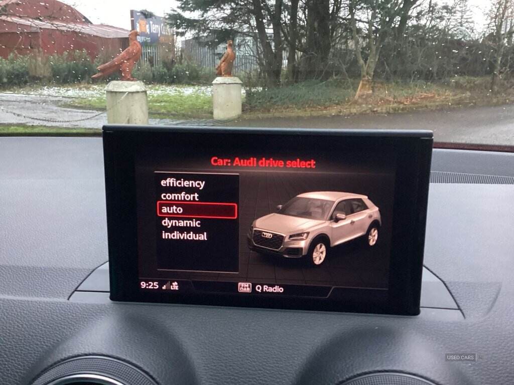 Oct 2017 Audi Q2 1.4 TFSI Sport 5dr