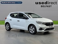 Dacia Sandero 1.0 Sce Essential 5Dr in Antrim