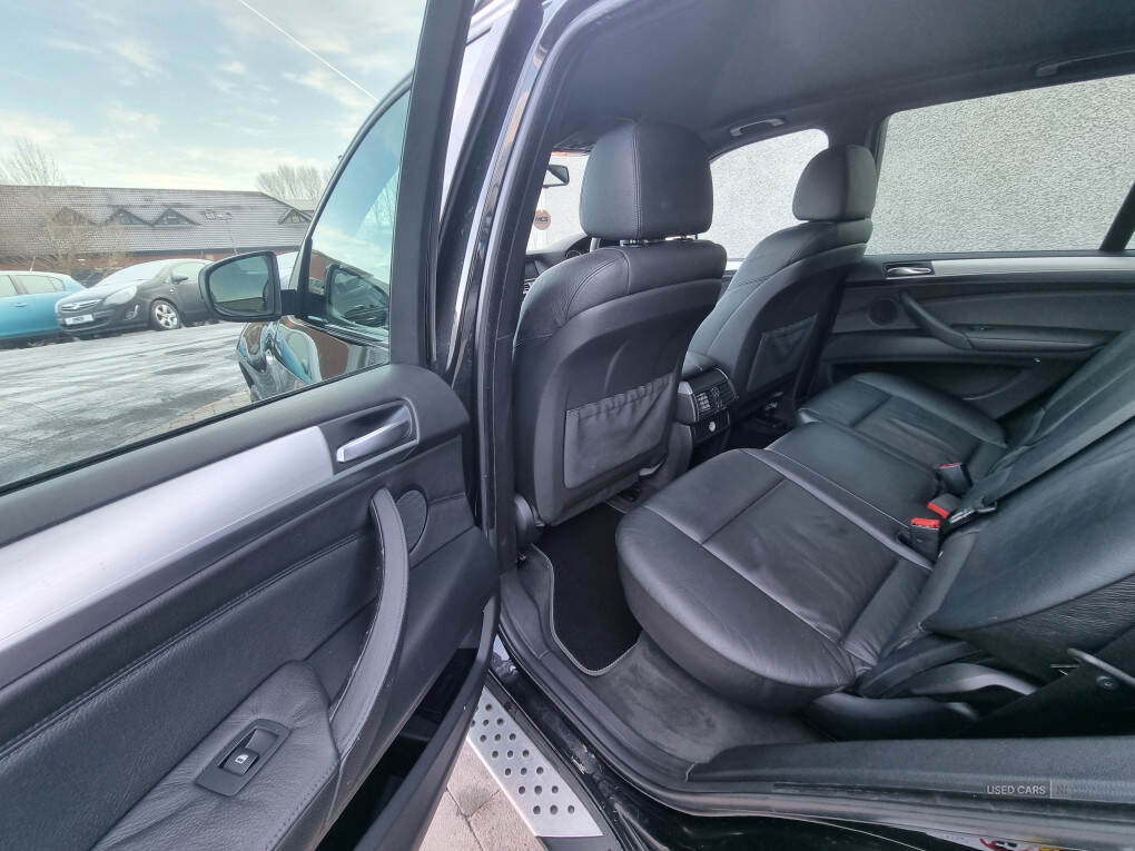 Sep 2007 BMW X5 SE 7s 3.0D Auto